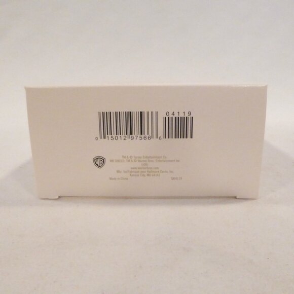 NEW 2007 HALLMARK WIZARD OF OZ WICKED WITCH OF THE WEST LIGHT SOUND ORNAMENT - Picture 5 of 8